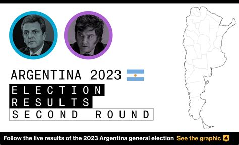 Argentina Election Results 2023