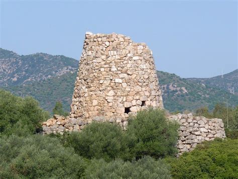 Sardegna - Nuraghe Asoru.....megalithic edifice (San Vito)… | Flickr