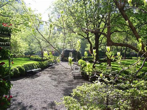 The keys to Gramercy Park: History and full list of buildings with park ...