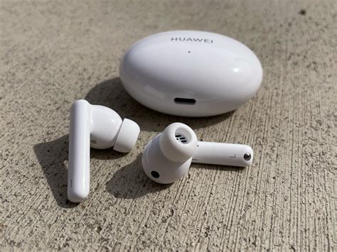 ყურსასმენი Huawei Freebuds 4i Wireless Ceramic White | 120147 | 55034191 | Huawei | ყურსასმენები