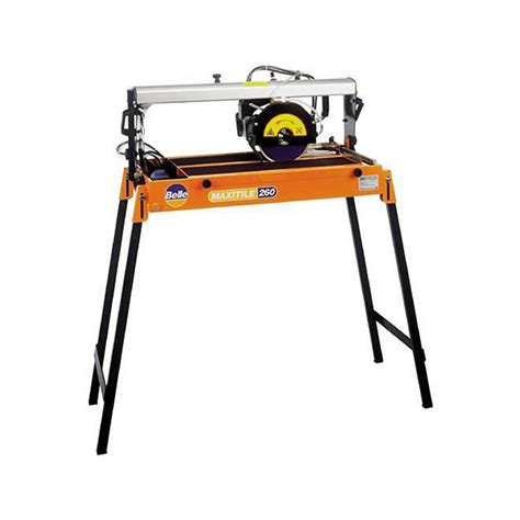 Tile Cutter Electric 600mm - Hire & Safety UK