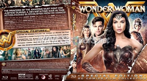 Wonder Woman (2017) by AceCoverDesign on DeviantArt