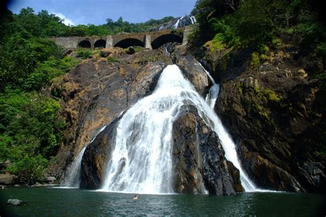 Waterfalls In Goa - India Travel Blog