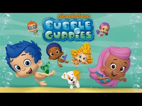 Bubble Guppies - Bubble Guppies Episodes English - ABC SONG FOR ...