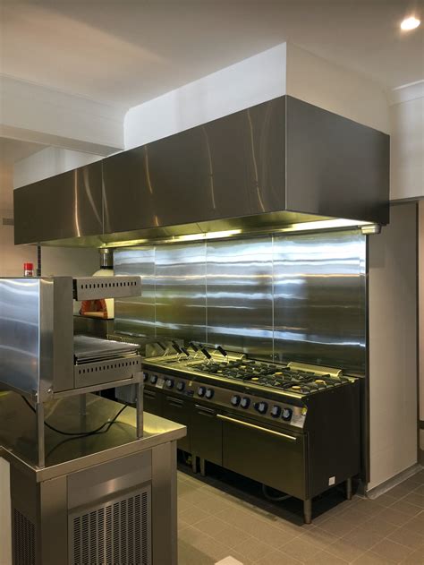 Commercial Kitchen Ventilation - Speedy Ventilation Pty Ltd