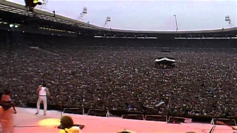 Wembley Stadium Queen - Queen - Wembley Stadium 1986 Complete ( 4CD ...