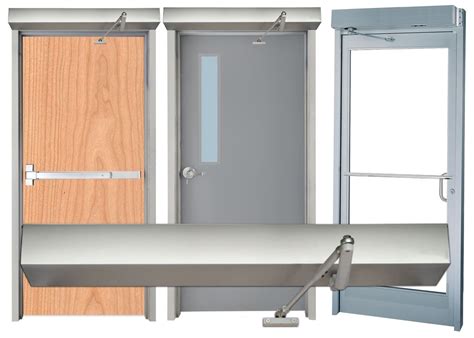 Commercial Construction Handicap ADA Door Opener, Made In USA | www.doorclosersusa.com