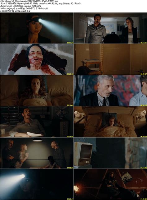 Charismata 2017 DVDRip XViD-ETRG - SoftArchive