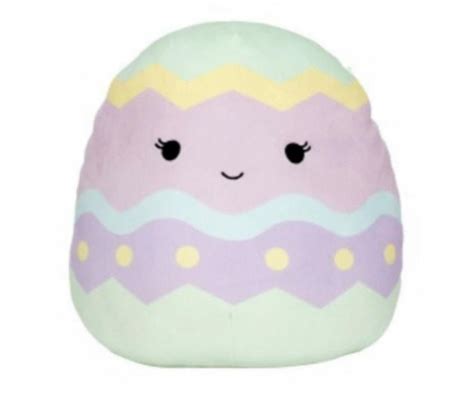 Squishmallow 5" Edie the Easter Egg - Plush - Walmart.com