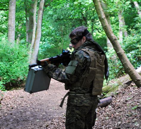 Airsoft 24th May 040 | Kenny Mitchell | Flickr