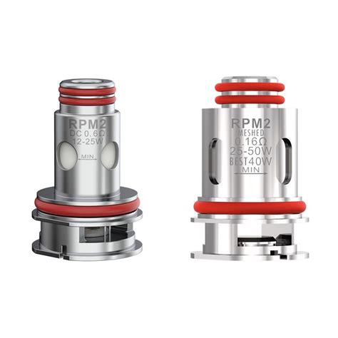 Smok RPM 2 Coils