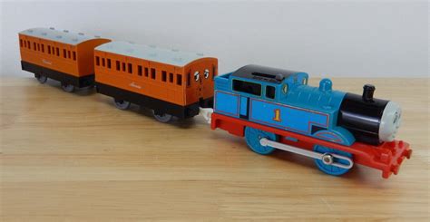 Tomy Plarail RARE 1992 1st Edition Original Release Thomas - Trackmaster | #1900295082