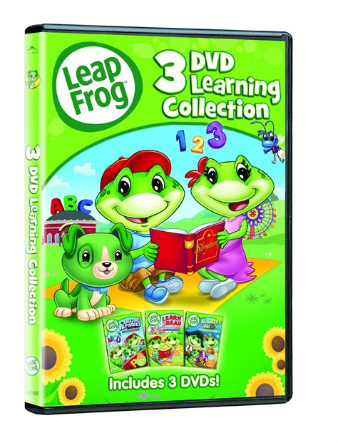 Buy LeapFrog Learning Collection : The Amazing Alphabet Amusement Park / Learn to Read at the ...