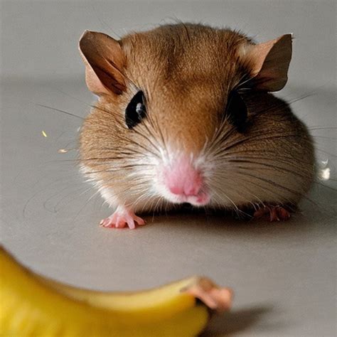 Hamsters and Fruits: A Match Made in Heaven? - HamsterStar