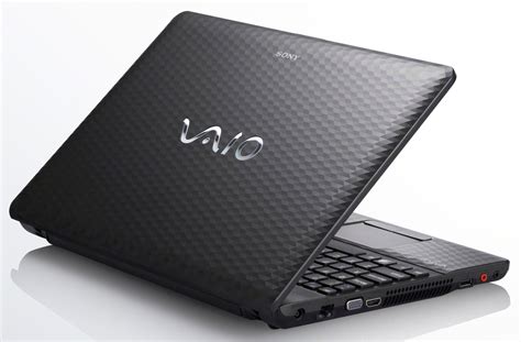 MAM B2B Is A Software Development Firm ::: Sony VAIO EL2 Series ...