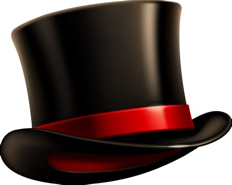 Cylinder hat PNG image