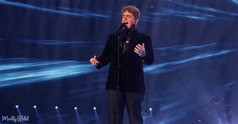 Tom Ball: The AGT Singer That Moved the World with His Haunting ...