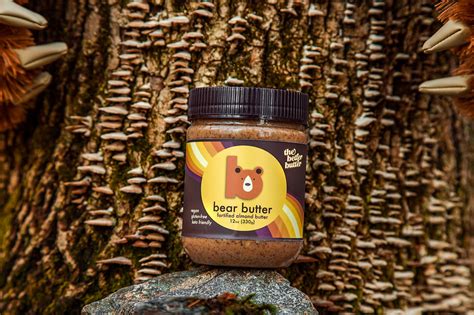 Bear Butter *Chunky* Original 12oz | bear butter