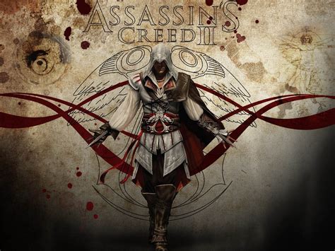 wallpaper: Assassin's Creed 2 Game Wallpapers