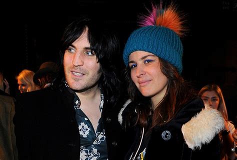 Family info for Noel Fielding, Lliana Bird and their baby - MadeForMums