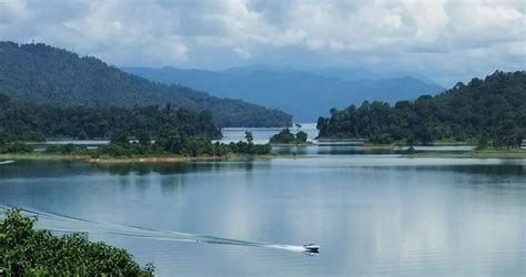 Tasik Kenyir officially designated as Kenyir Geopark - Citizens Journal