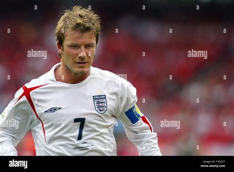 World cup 2006 david beckham hi-res stock photography and images - Alamy