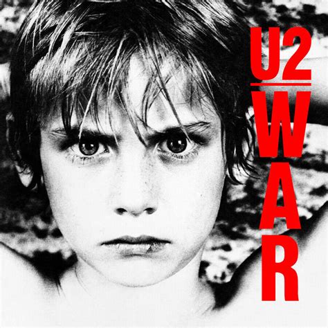 Album Covers - U2 - War (1983) Album Cover Poster 24"x 24" - Other