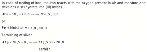 29. Write balanced chemical equations with the physical states of ...