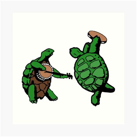 Terrapin Station Art Prints | Redbubble