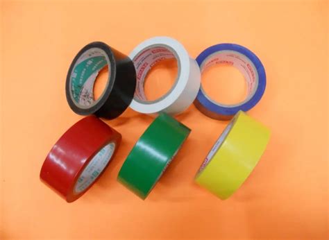 4cm mark tape for badminton court/tennis court/basketball court/ court ...