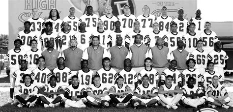 Edison High School Football Team – Stockton Athletic