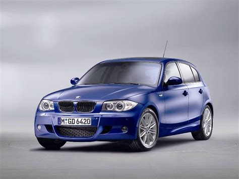 2005 BMW 1 Series - conceptcarz.com