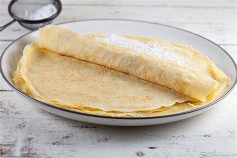 Dutch pancakes - ohmydish.com