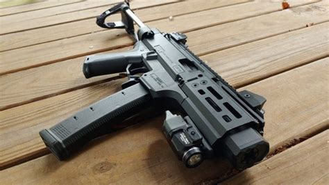 Gun Review: CZ Scorpion EVO 3 S2 Pistol Micro | The Truth About Guns