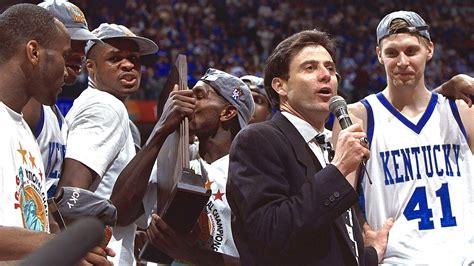 Kentucky's 1996 championship team holds reunion in Miami - ESPN