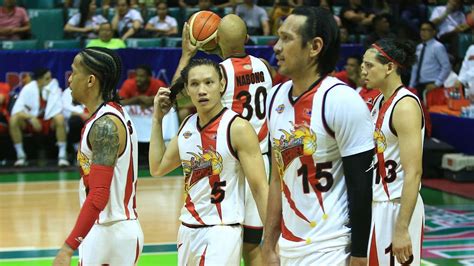 2017-18 PBA Season Summary: San Miguel Beermen - ESPN