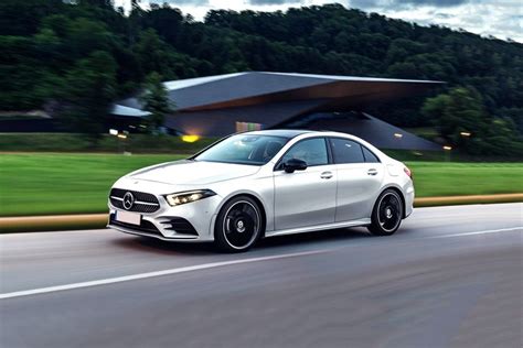 Mercedes-Benz A-Class Sedan Price in India, Launch Date, Images & Specs ...