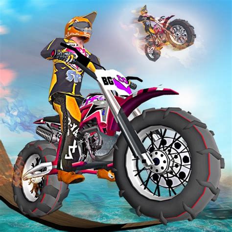 Dirt Bike MultiPlayer Riders by Grey Falcon Studios