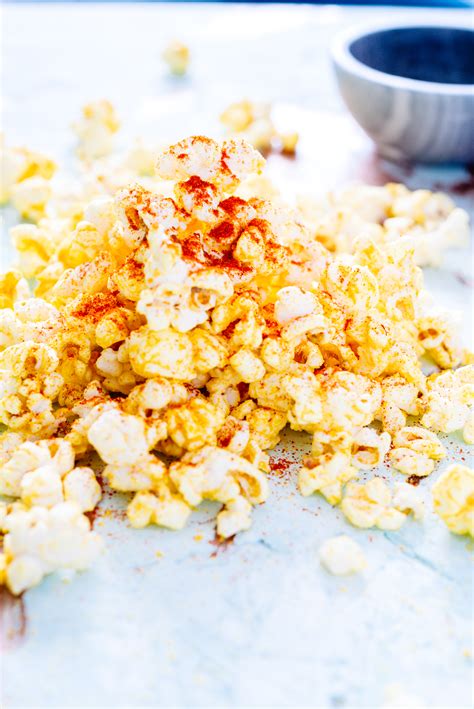 Vegan Cheesy Popcorn + 5 Ways to STAY MOTIVATED!! – Luv Cooks