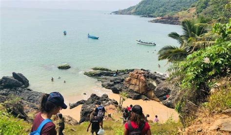 Gokarna Private Beaches – Camping, Trekking, Stargazing at Gokarna Beach in Bangalore - HighApe