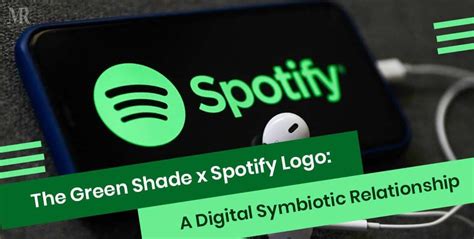 The Green Shade Spotify Logo: A Digital Symbiotic Relationship