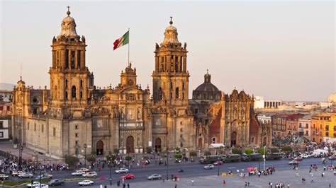 Catedral Metropolitana de la Asunción de la Santísima Virgen María a ...