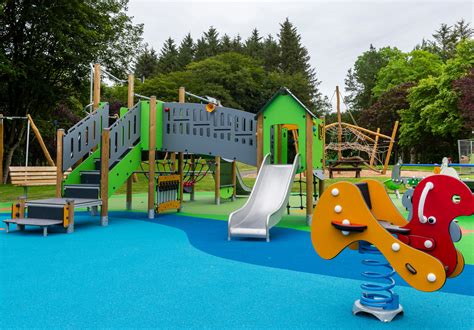 North-east play park officially opens with special event in October holidays