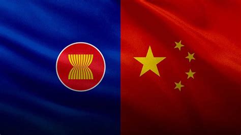 China-ASEAN Comprehensive Strategic Partnership: A Shared Future for ...