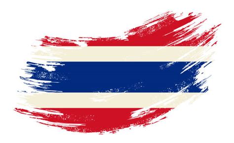 Thai Flag Stock Photos, Pictures & Royalty-Free Images - iStock