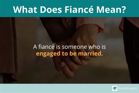 Fiancé vs Fiancée: What's the Difference?