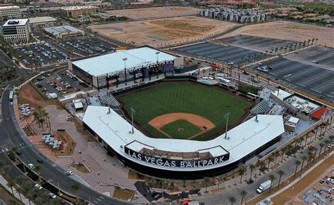 Aviators vow ‘wow’ factor at new Las Vegas Ballpark | Aviators/Baseball | Sports