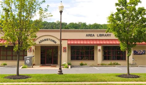 Adamstown Area Library | 3000 North Reading Rd, Adamstown, PA 19501 ...