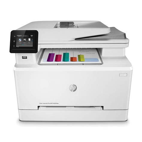 HP Color LaserJet Pro M283fdw Wireless Lézernyomtató/Másoló/Scanner ...