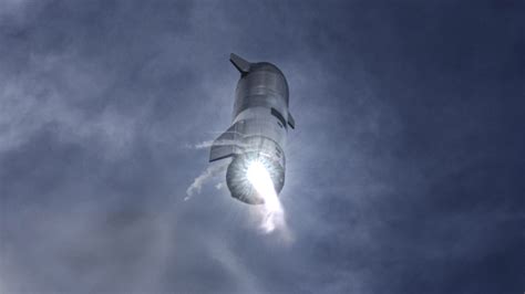 SpaceX Starship SN15 Lands in One Piece After High-Altitude Flight ...